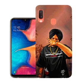 Samsung A20E back cover | SM-A202F back cover | Design_83