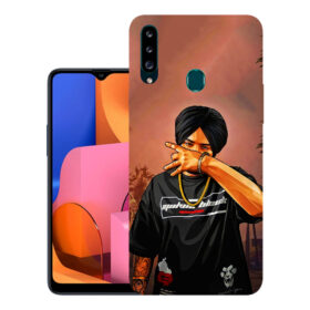 Samsung A20s back cover | SM-A207F back cover | Design_83