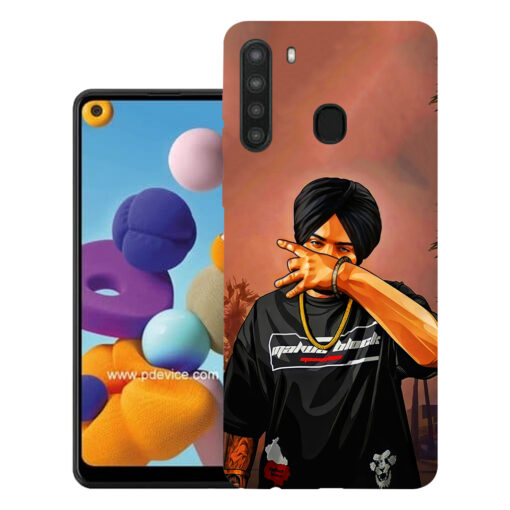 Samsung A21 back cover | SM-A215U back cover | Design_83