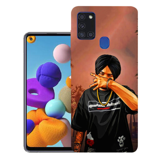 Samsung A21s back cover | SM-A217F back cover | Design_83