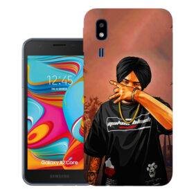 Samsung A2 Core back cover | SM-A260F back cover | Design_83