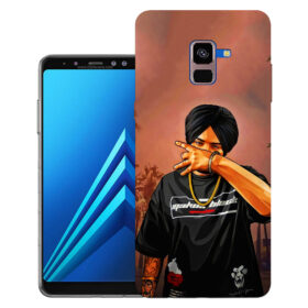 Samsung A8 Plus back cover | SM-A730F back cover | Design_83