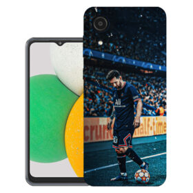 Samsung A03 Core back cover | SM-A032F back cover | Design_84