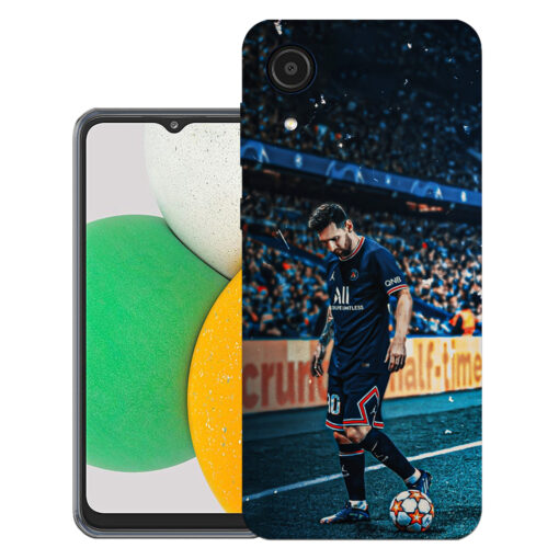 Samsung A03 Core back cover | SM-A032F back cover | Design_84
