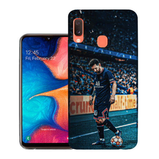 Samsung A20E back cover | SM-A202F back cover | Design_84