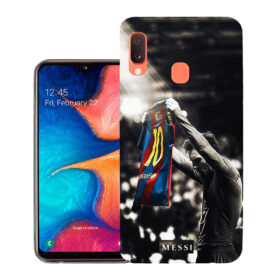 Samsung A20E back cover | SM-A202F back cover | Design_85