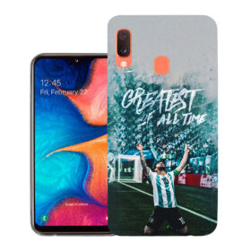 Samsung A20E back cover | SM-A202F back cover | Design_86