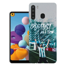 Samsung A21 back cover | SM-A215U back cover | Design_86