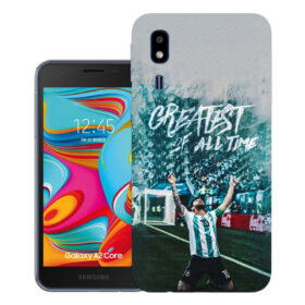 Samsung A2 Core back cover | SM-A260F back cover | Design_86