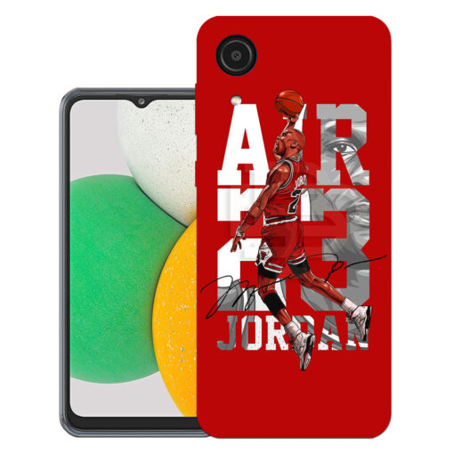 Samsung A03 Core back cover | SM-A032F back cover | Design_87