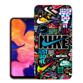 Samsung A10 back cover | SM-A105F back cover | Design_88