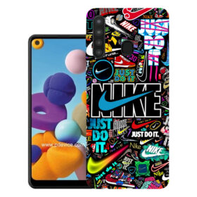 Samsung A21 back cover | SM-A215U back cover | Design_88