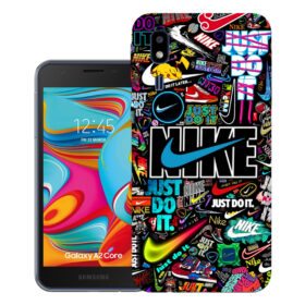 Samsung A2 Core back cover | SM-A260F back cover | Design_88