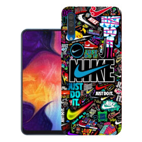 Samsung A50 back cover | SM-A505F back cover | Design_88