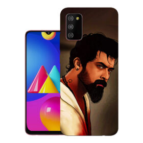Samsung A02S back cover | SM-A025F back cover | Design_89