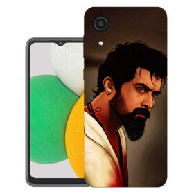 Samsung A03 Core back cover | SM-A032F back cover | Design_89