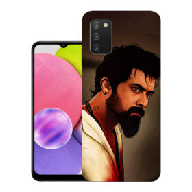 Samsung A03s back cover | SM-A037F back cover | Design_89