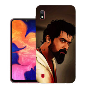 Samsung A10 back cover | SM-A105F back cover | Design_89