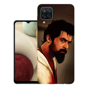 Samsung A12 back cover | SM-A125F back cover | Design_89