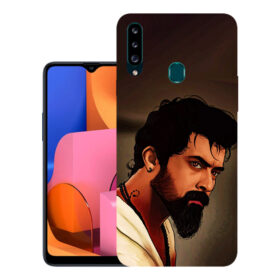 Samsung A20s back cover | SM-A207F back cover | Design_89