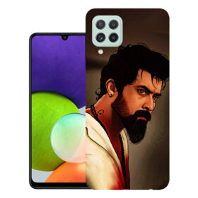 Samsung A22 back cover | SM-A225F back cover | Design_89