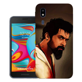 Samsung A2 Core back cover | SM-A260F back cover | Design_89