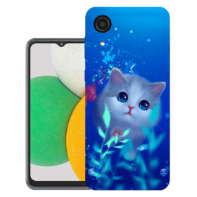 Samsung A03 Core back cover | SM-A032F back cover | Design_90