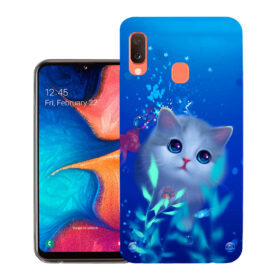 Samsung A20E back cover | SM-A202F back cover | Design_90