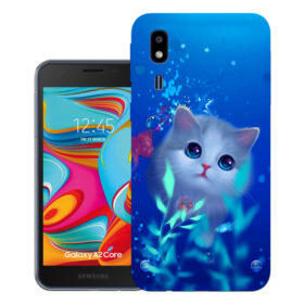 Samsung A2 Core back cover | SM-A260F back cover | Design_90