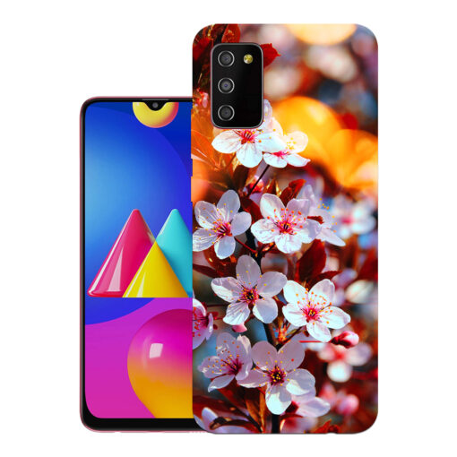 Samsung A02S back cover | SM-A025F back cover | Design_91