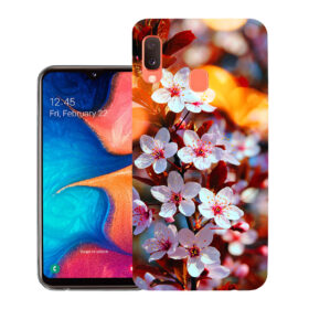 Samsung A20E back cover | SM-A202F back cover | Design_91