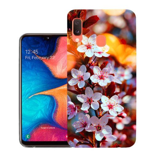 Samsung A20E back cover | SM-A202F back cover | Design_91