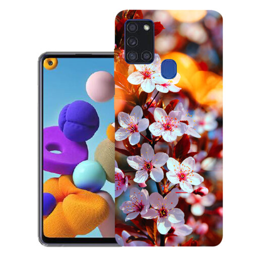 Samsung A21s back cover | SM-A217F back cover | Design_91