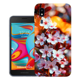 Samsung A2 Core back cover | SM-A260F back cover | Design_91