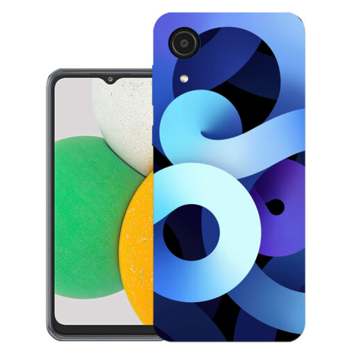 Samsung A03 Core back cover | SM-A032F back cover | Design_92