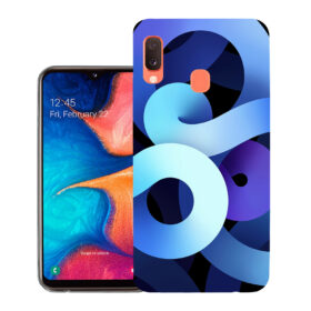 Samsung A20E back cover | SM-A202F back cover | Design_92