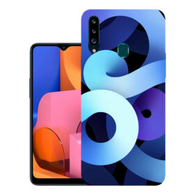 Samsung A20s back cover | SM-A207F back cover | Design_92