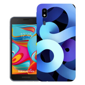 Samsung A2 Core back cover | SM-A260F back cover | Design_92