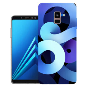 Samsung A8 Plus back cover | SM-A730F back cover | Design_92
