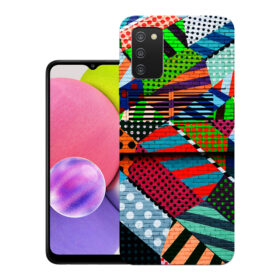 Samsung A03s back cover | SM-A037F back cover | Design_93