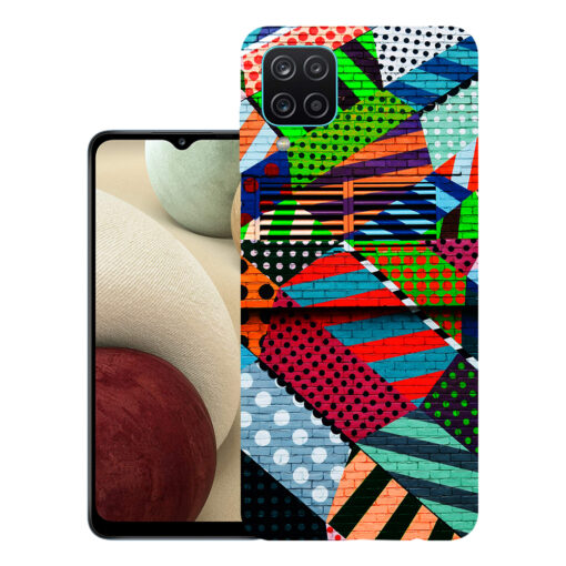 Samsung A12 back cover | SM-A125F back cover | Design_93