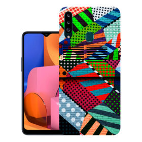 Samsung A20s back cover | SM-A207F back cover | Design_93