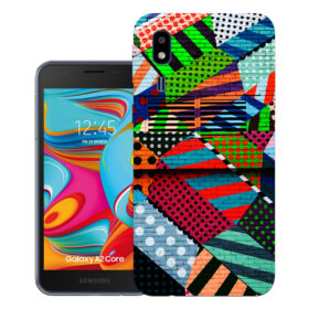 Samsung A2 Core back cover | SM-A260F back cover | Design_93