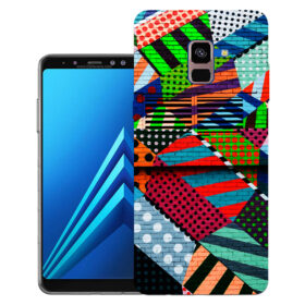 Samsung A8 Plus back cover | SM-A730F back cover | Design_93