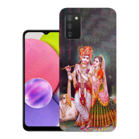 Samsung A03s back cover | SM-A037F back cover | Design_94