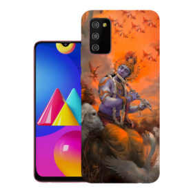 Samsung A02S back cover | SM-A025F back cover | Design_95