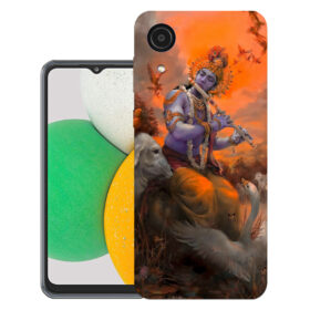 Samsung A03 Core back cover | SM-A032F back cover | Design_95