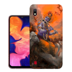 Samsung A10 back cover | SM-A105F back cover | Design_95