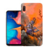 Samsung A20E back cover | SM-A202F back cover | Design_95
