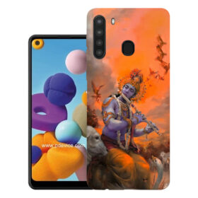 Samsung A21 back cover | SM-A215U back cover | Design_95